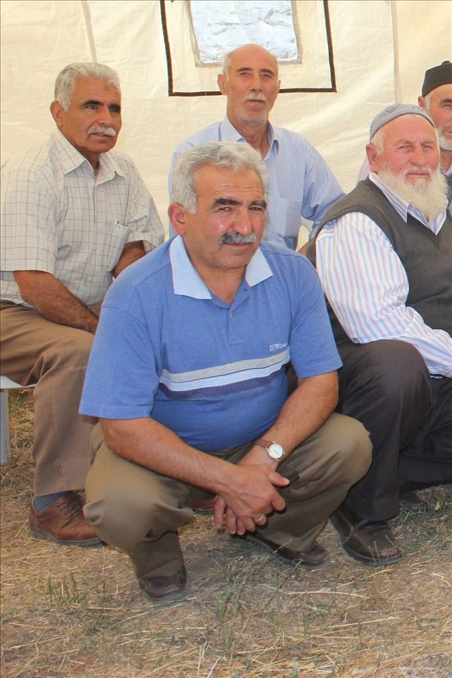 HAYVANLARIN OTLATMAYA GİDEN KİŞİ ÖLÜ BULUNDU