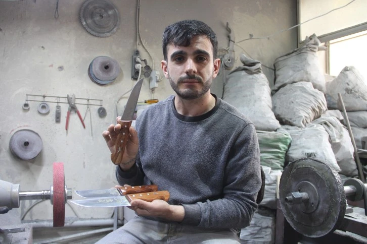 Bıçakta Bayram Mesasisi