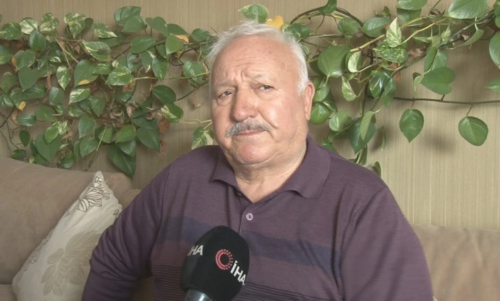 Eserini 32 Yıl Sonra Seslendirdi