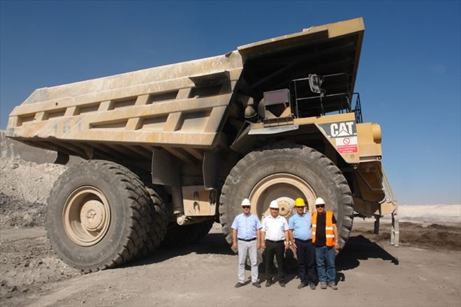 SANTRAL SUYU İLE SERA