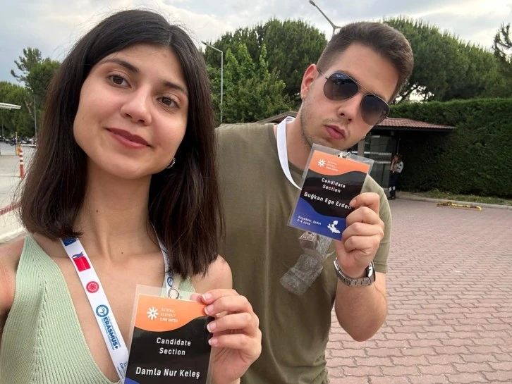 SCÜ ESN Şubesi Oldu