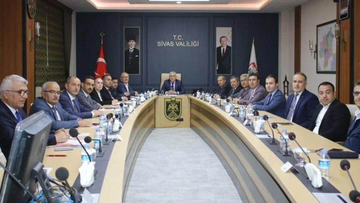 Mesleki Eğitim Ele Alındı