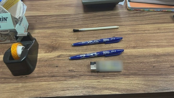 Uçan Kalemle Vurgun Yaptılar