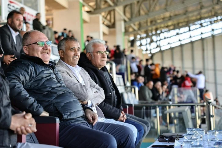 Başkan Bilgin’den Açık Çağrı: “Gelsin Yönetsin”