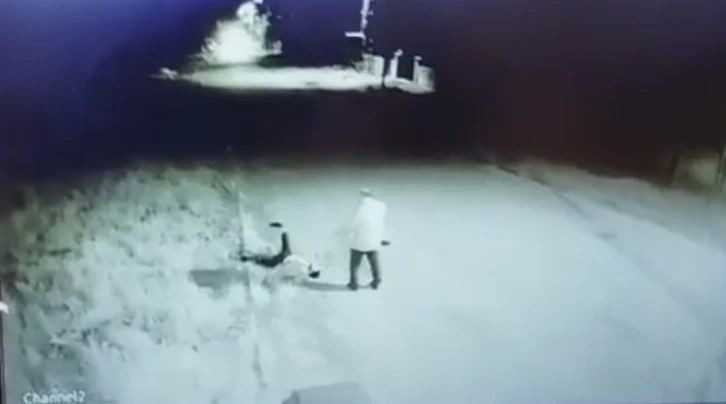 Sivas'ta Feci Olay: Darp Edip, Silahla Vurdular