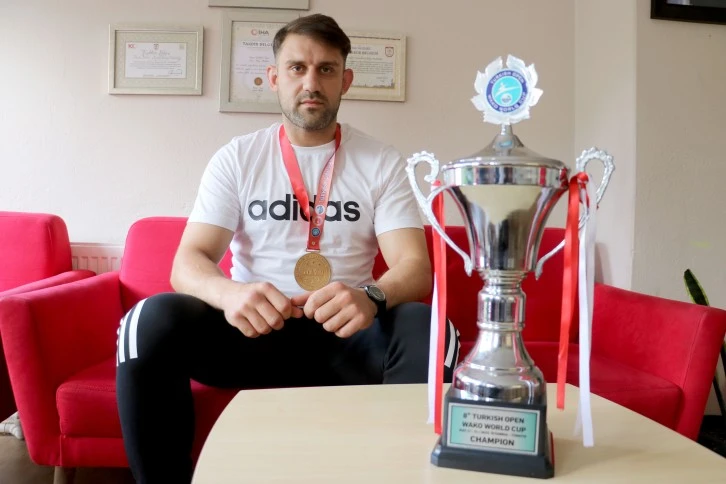 Türk Milli Takımını Temsil Etmek İstiyor