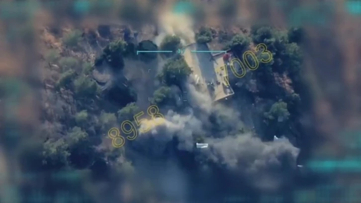 41 Terörist Etkisiz Hale Getirildi