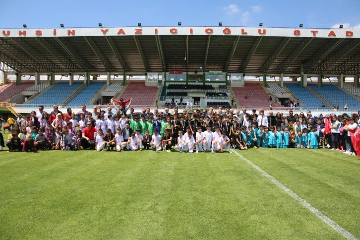 Şampiyon Okul Belli Oldu