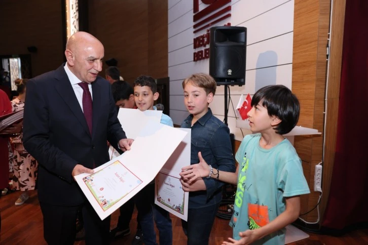 ÇEM İlk Mezunlarını Verdi