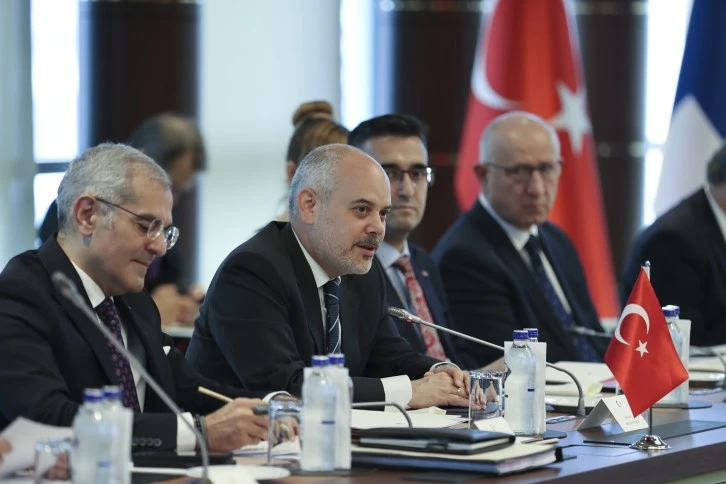 Daimi Ortak Mekanizmanın Dördüncü Toplantısı Gerçekleşti