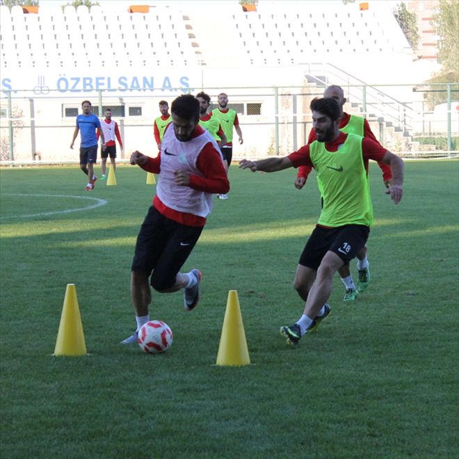 BELEDİYE TOPBAŞI YAPIYOR