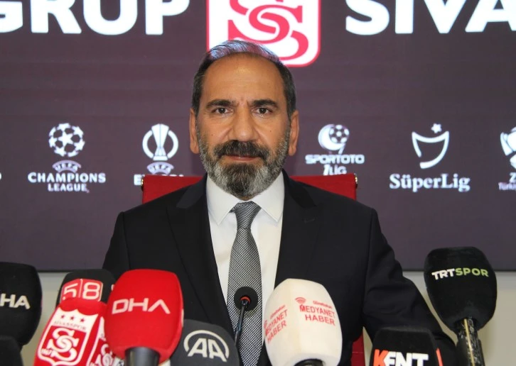 Mecnun Otyakmaz: Başkanlığa Yeniden Adayım