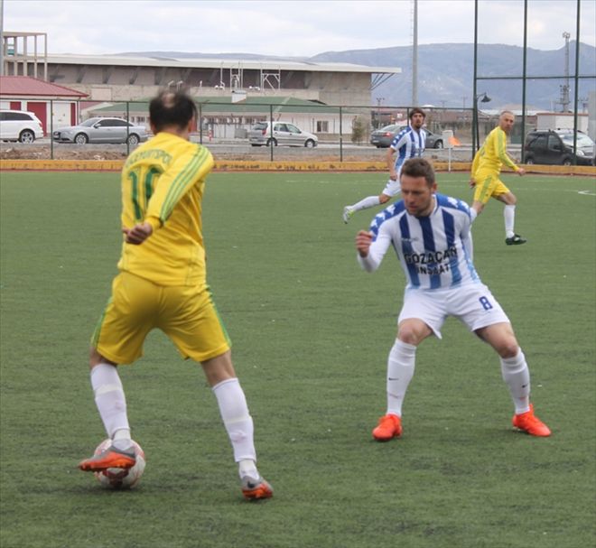 ŞARKIŞLA´DA NEVŞEHİR KAMPI