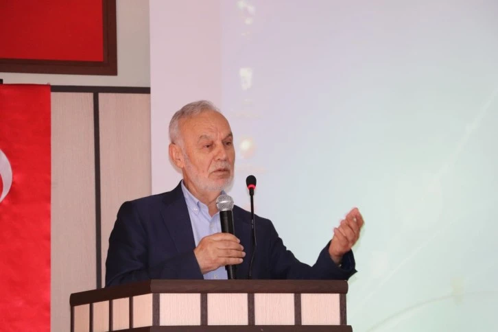 Din Görevlileri Bilgilendirildi