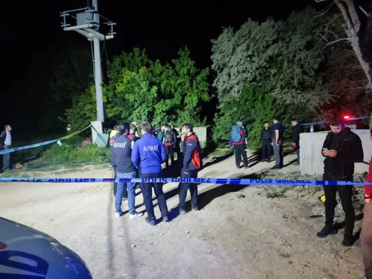 Kayıp Çocuk Sulama Kanalında Bulundu