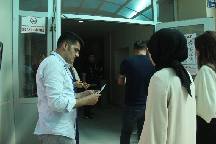 Sivas 6 Bin 500 Depremzede YKS Öğrencisini Ağırladı