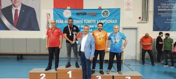 Kerim Kerimoğlu Gururlandırdı