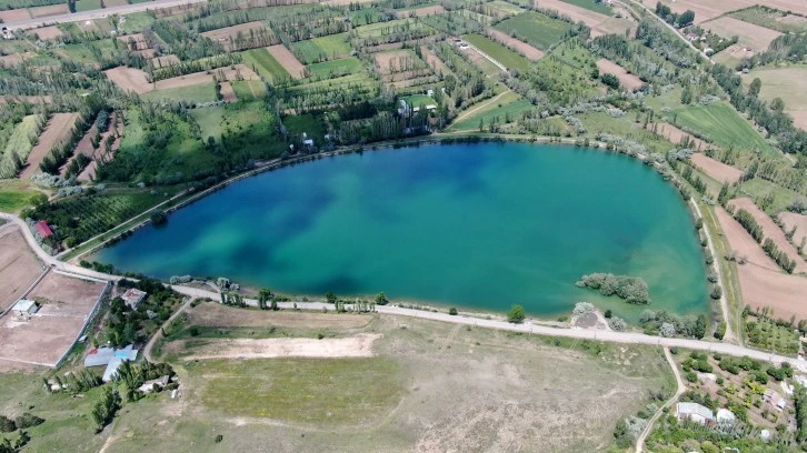 Kuraklığın İzleri Siliniyor