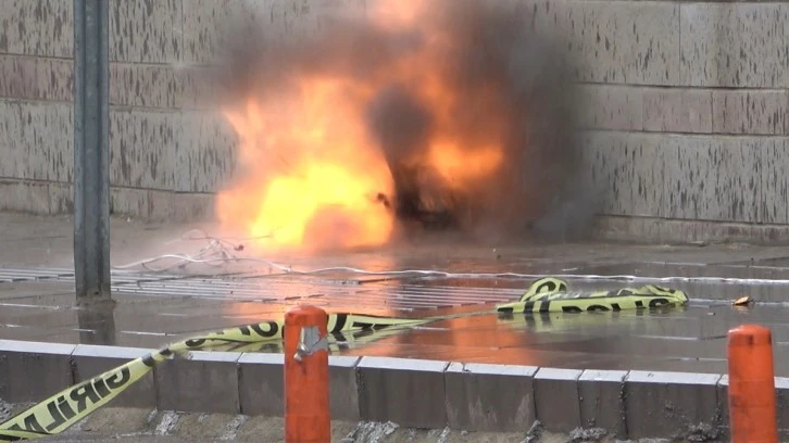 Şüpheli Paket Paniğe Neden Oldu