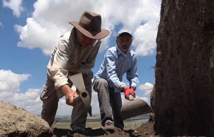 Kimmerler'in İlk Yerleşim Yeri Bulundu