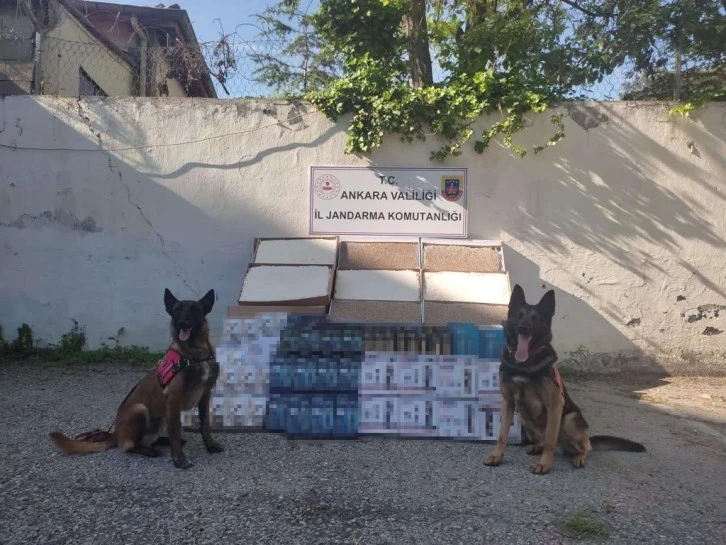 825 Bin Liralık Kaçak Ürün Ele Geçirildi