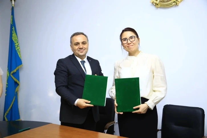 İş Birliği Protokolü İmzalandı