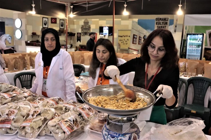 El Emeğine Yoğun İlgi