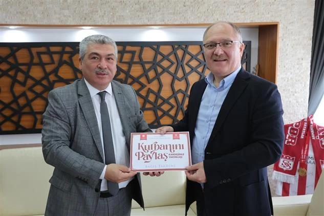 Bilgin Kurban Vekaletini TDV'ye Verdi