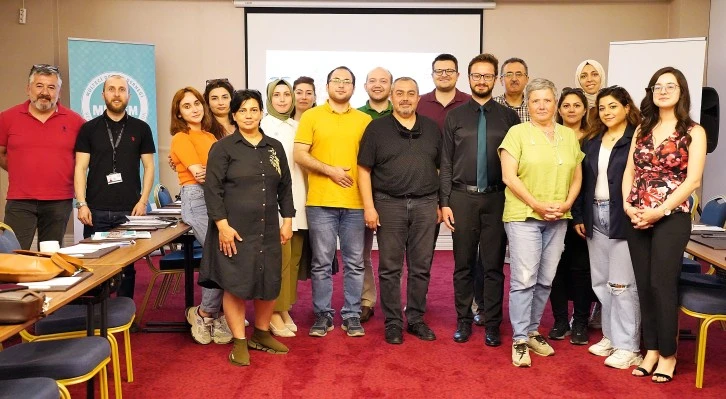 Mülteci Hukuku Eğitimi Tamamlandı