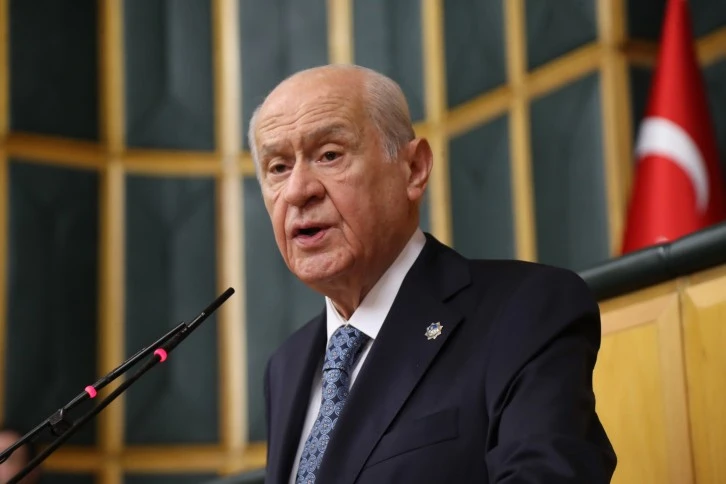 Bahçeli: Alınması Gereken Kısa önemli Tedbirler Var