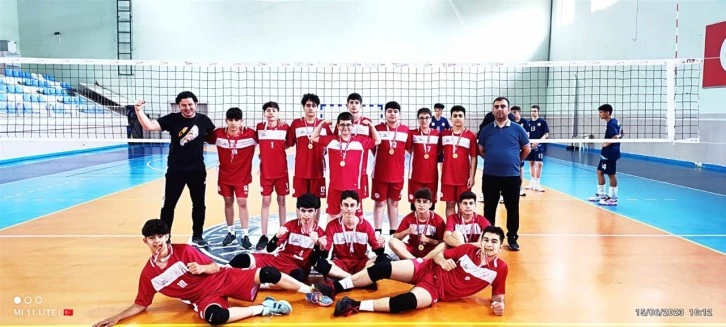 Sivas Takımı Çeyrek Finalde!