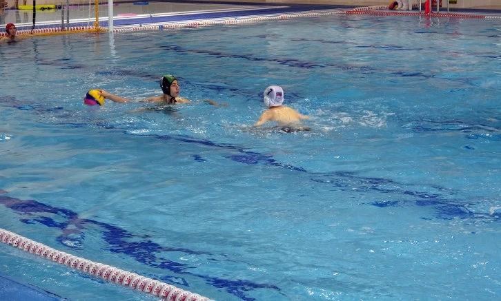 Müsabakalar Başladı