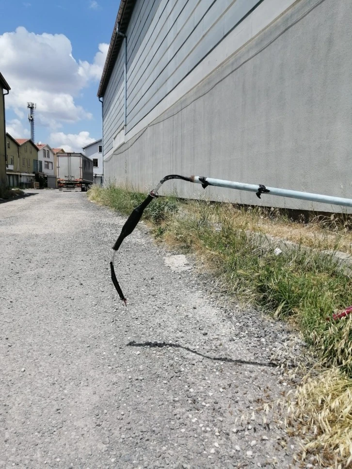 Çalınan Kablolar İletişimsiz Bıraktı