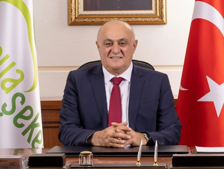 Konya Şeker İhracatta Zirvede