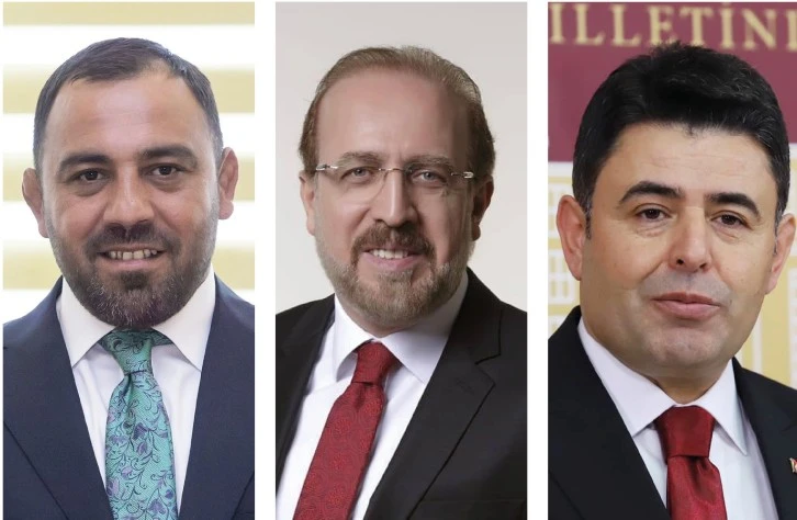 Bakan Yardımcılıklarına Üç Sivaslı