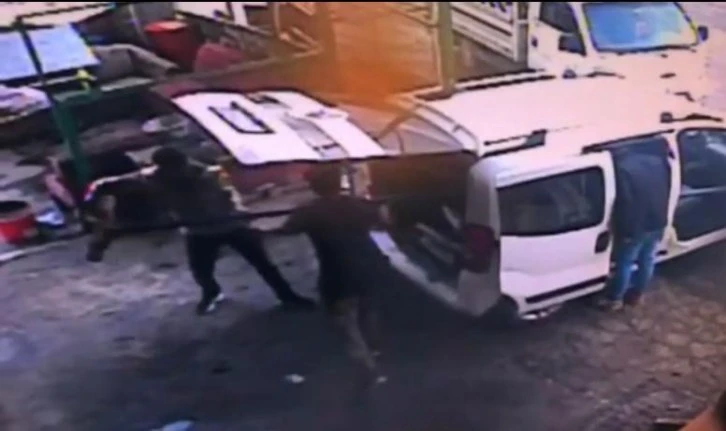 Hırsızlar Yakalandı