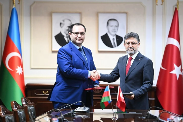 İki Ülkenin Bakanları Bir Arada