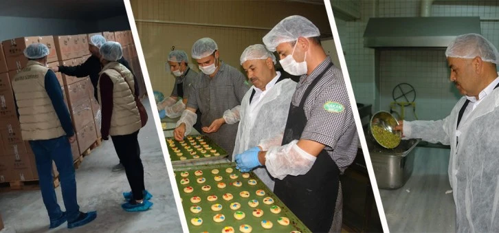 Bayram Öncesi Gıda Denetimi