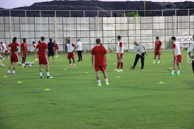 YİĞİDO KADEME ÇALIŞTI