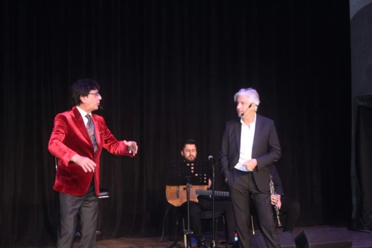 Uygur Kardeşler Nevşehir'de