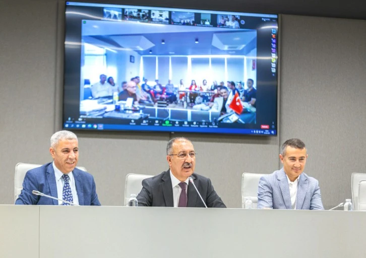 Trafik Bilgilerini Paylaşacağız