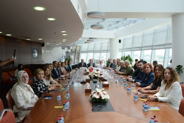 Hedef Kadın İstihdamı