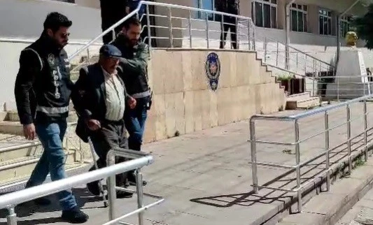 Çetenin Lideri 82 Yaşında