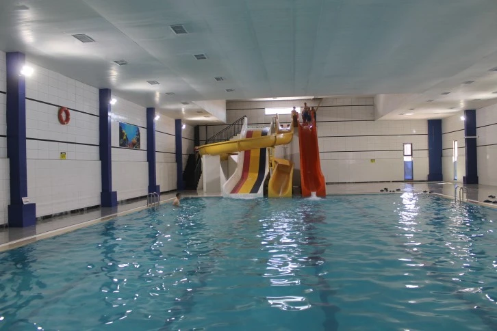 Yenilenen Yüzüyle Hizmette