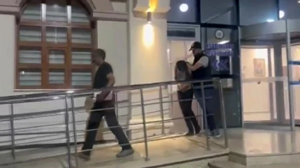 Dolmuş Hırsızları Yakalandı