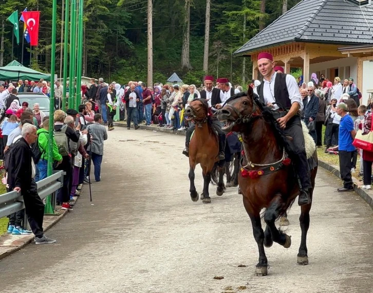 Başkan Pekyatırmacı, Bosna Hersek'te