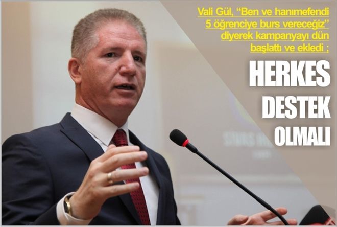 HERKES DESTEK OLMALI