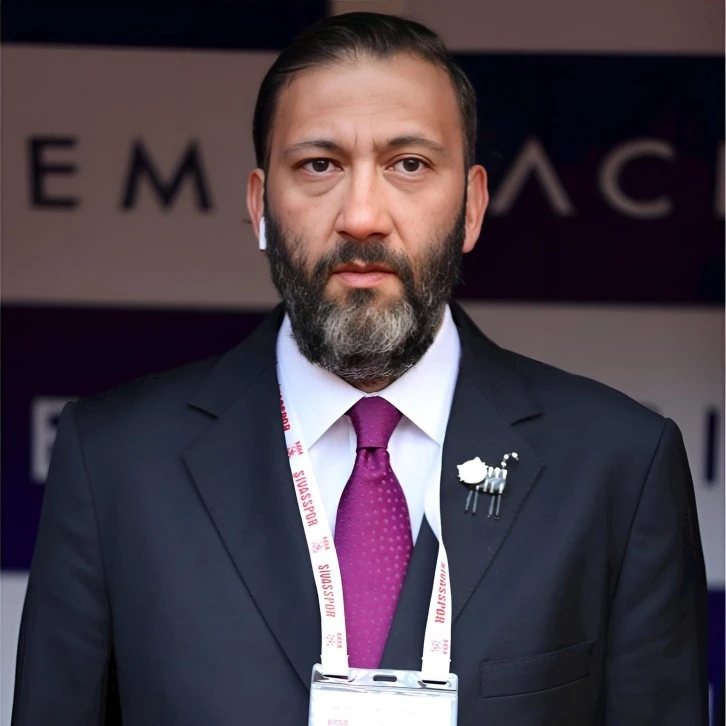 Sivasspor'da Yeni Sportif Direktör Oray Baykal