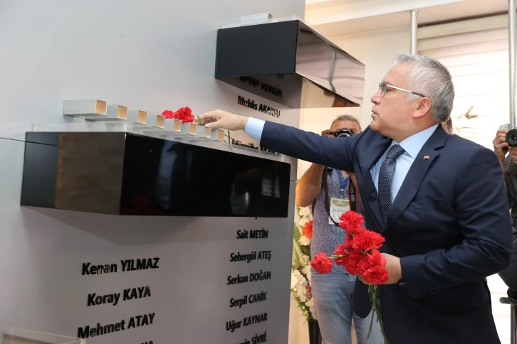 "Hepimizin Ortak Acısı"