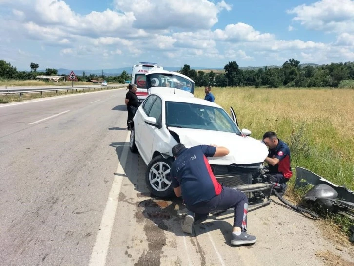Bayram Tatilinde 17 Bin 774 Kaza Meydana Geldi